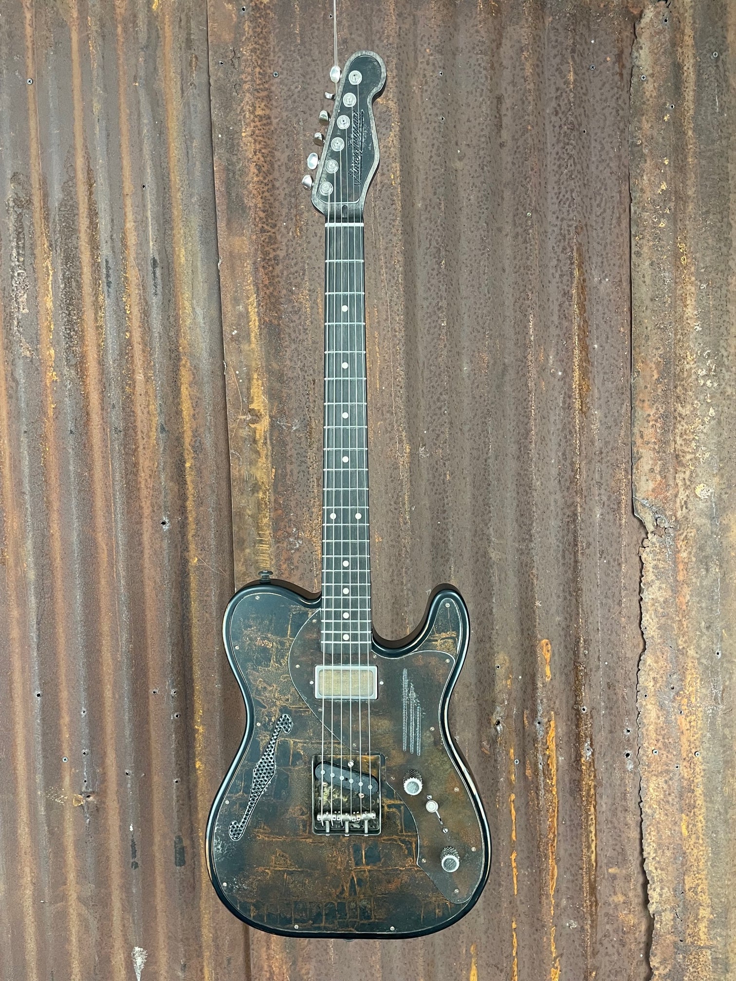 22070 Rust O Matic Deluxe SteelTopCaster