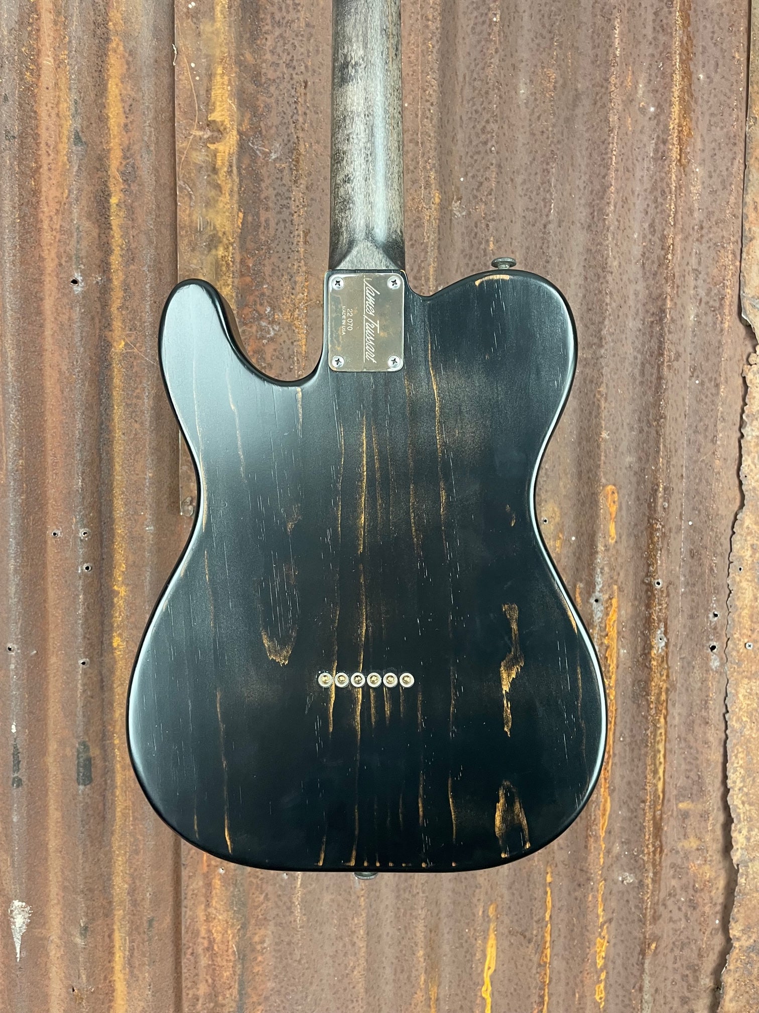 22070 Rust O Matic Deluxe SteelTopCaster