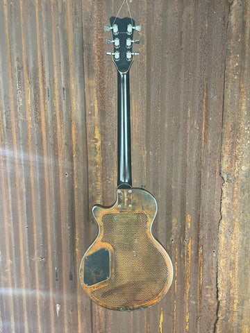 22054 Rust O Matic Roses Engraved SteelDeville
