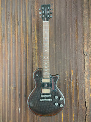 21157 Rust O Matic Pinstripe Holey SteelDeville