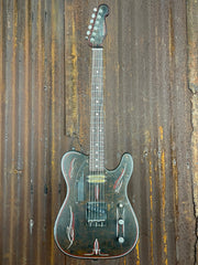 21178 Rust O Matic Pinstriped SteelCaster