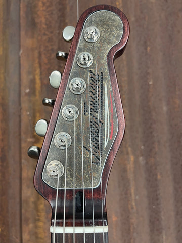 21167 Rust O Matic Pinstriped SteelCaster