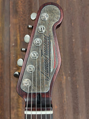 21167 Rust O Matic Pinstriped SteelCaster
