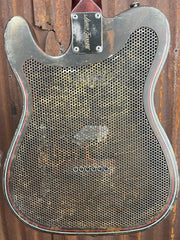 21167 Rust O Matic Pinstriped SteelCaster