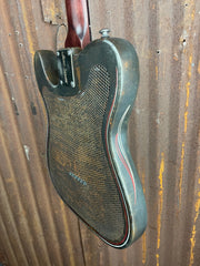 21167 Rust O Matic Pinstriped SteelCaster