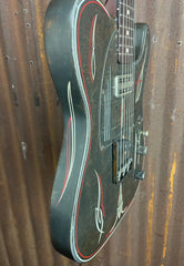 21167 Rust O Matic Pinstriped SteelCaster