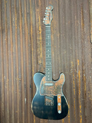 21062 Rust O Matic Pinstriped SteelGuardCaster with Glaser B Bender
