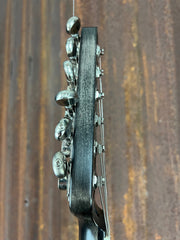 21062 Rust O Matic Pinstriped SteelGuardCaster with Glaser B Bender