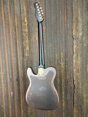 21028 Black Gator on Antique Copper Deluxe SteelCaster