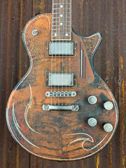 21171 Rust O Matic Pinstriped SteelDeville