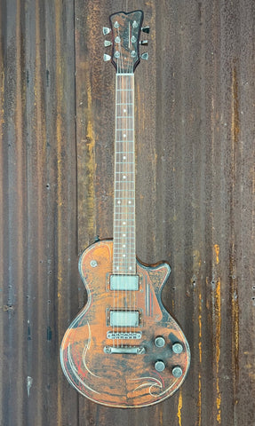 21171 Rust O Matic Pinstriped SteelDeville