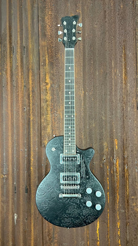 21008 Black Roses SteelDeville