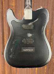 23005 Titanic Green on Black Relic Deluxe SteelCaster