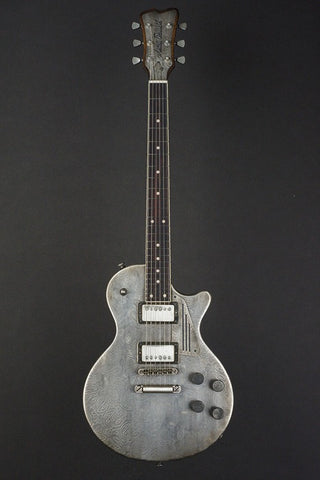 15060 Antique Silver Paisley SteelDeville