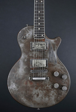 11241 Rust O Matic Baritone SteelDeville