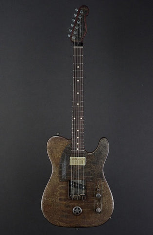15117 Rust O Matic Welded Star SteelCaster