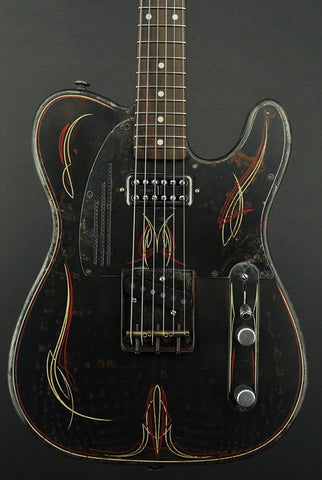 14033 Rust O Matic Pinstripe SteelCaster