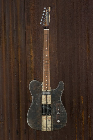 19111 Rust O Matic Racing Stripes SteelCaster
