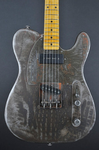11237 Rust O Matic SteelCaster