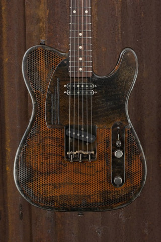 18042 Rust O Matic Holey SteelCaster