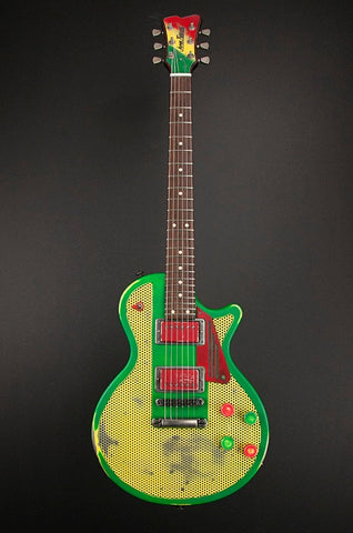 11103 Three Tone Holey SteelDeville