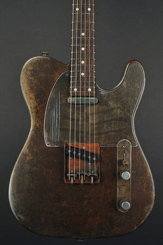 14196 Rust O Matic Baritone SteelCaster