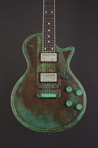 16089 Titanic Green SteelDeville