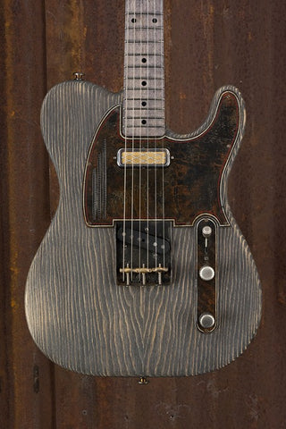 19024 Rust O Matic Pinstriped SteelGuardCaster