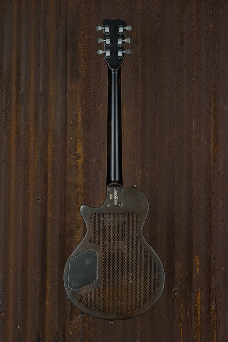 19103 Rust O Matic Holey SteelDeville