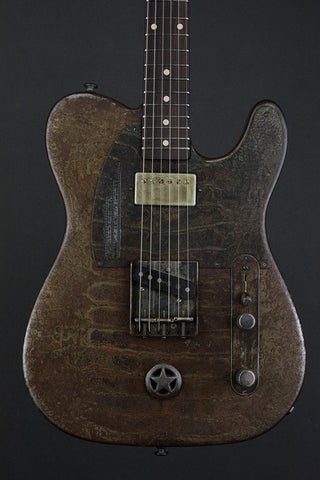 15117 Rust O Matic Welded Star SteelCaster