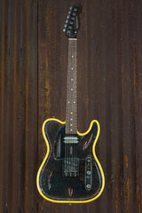 18002 Rust O Matic Pinstripe on TV Color SteelTopCaster