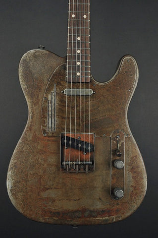 14204 Rust O Matic SteelCaster