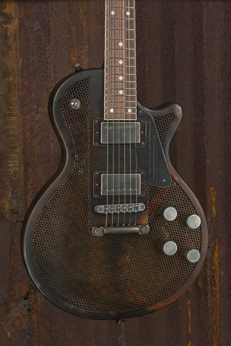 19103 Rust O Matic Holey SteelDeville