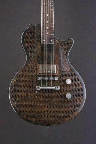 17016 Rust O Matic Holey SteelDeville