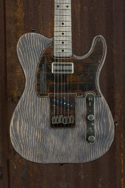 18080 Rust O Matic Gator Pinstripe SteelGuardCaster – James