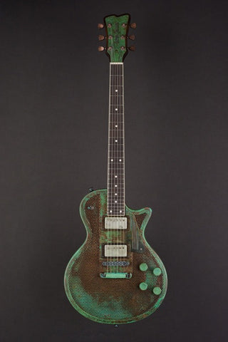 16089 Titanic Green SteelDeville
