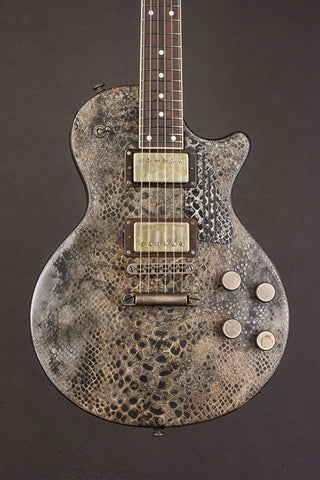 16047 Rust On Cream SteelDeville