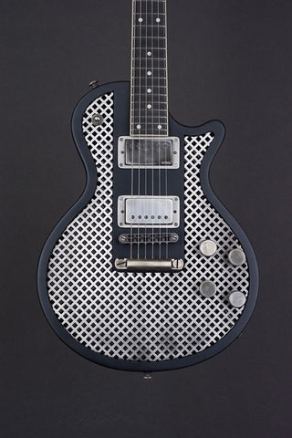 16077 Black Satin SteelDeville