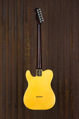 19109 Rust O Matic Pinstripe 50's Relic Butterscotch Blonde Deluxe SteelGuard Caster