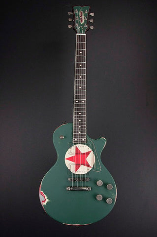 11118 Red Star SteelDeville
