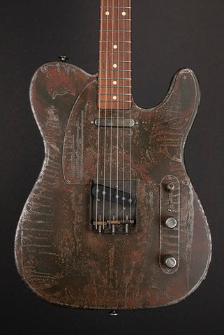11125 Rust O Matic SteelCaster
