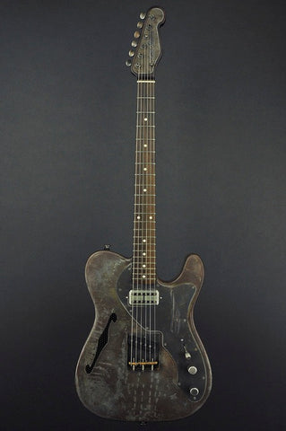 13186 Rust O Matic Deluxe SteelCaster