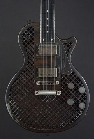 15143 Rust O Matic Cage SteelDeville