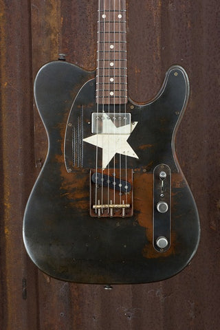 18009 Lone Star Rust O Matic SteelCaster