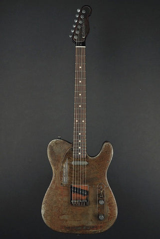 14204 Rust O Matic SteelCaster