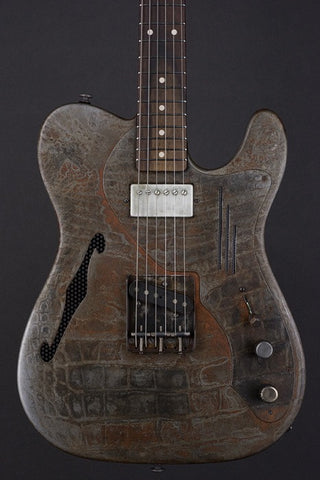 15171 Rust O Matic Deluxe SteelCaster