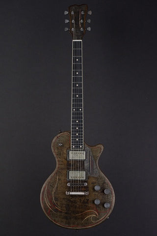 15114 Rust O Matic Pinstripe SteelDeville