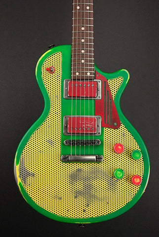 11103 Three Tone Holey SteelDeville