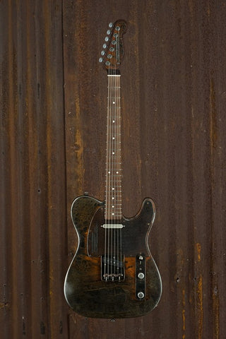 18043 Rust O Matic Gator SteelCaster