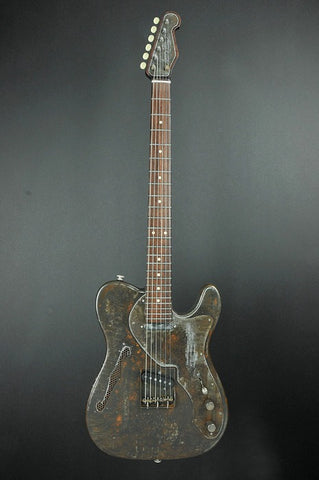 09158 Rust O Matic Baritone Deluxe SteelCaster